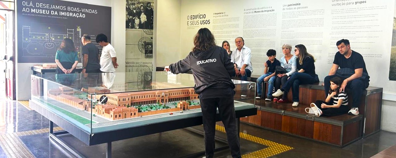 Dia Internacional das Mulheres | Visita Temática