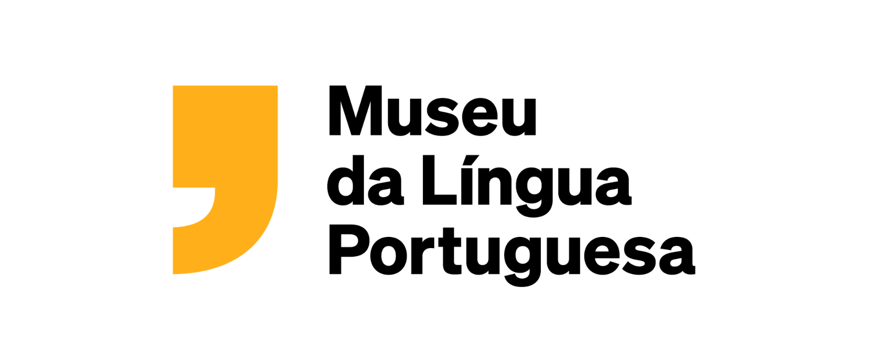 logo Museu da Língua Portuguesa