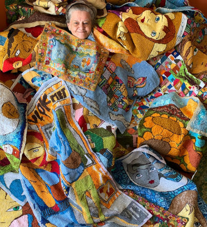 Assim bordei meus sonhos: Margarida L. Kanciukaitis Pandolfo