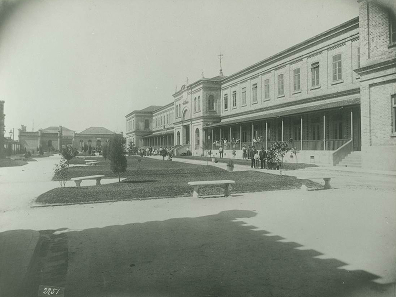 Fotografía de 1905 Fotografía de 1905