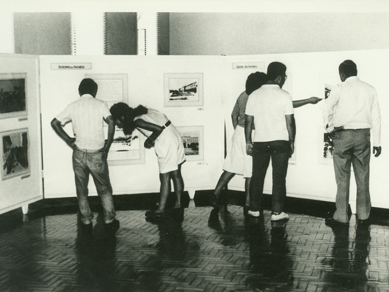 Fotografía de 1986 Fotografía de 1986