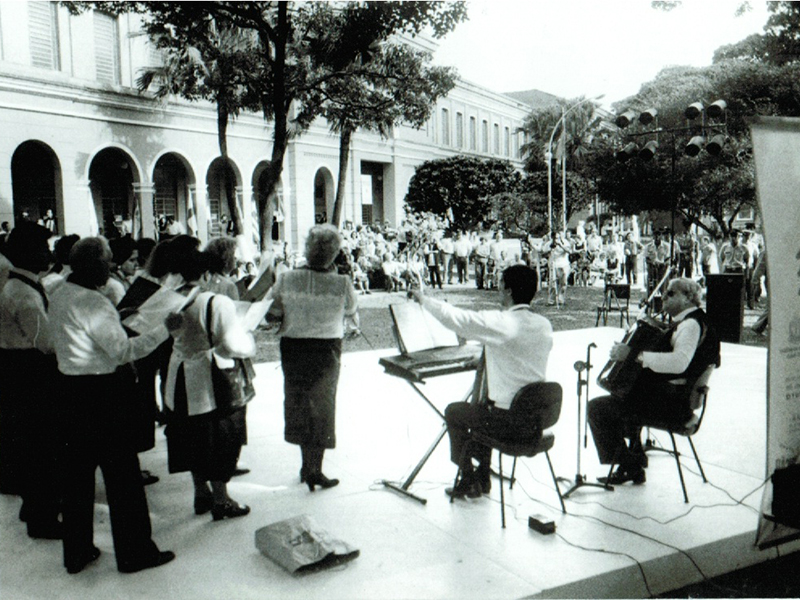 Fotografía de 1996 Fotografía de 1996